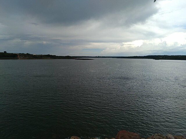Açude Jaburu — Tianguá/Ubajara