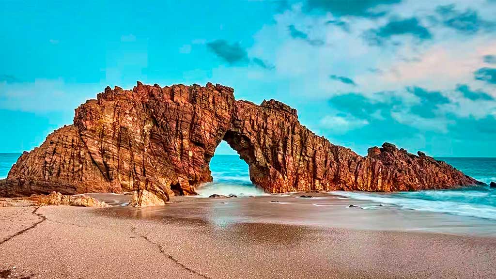 Pedra Furada — Jericoacoara