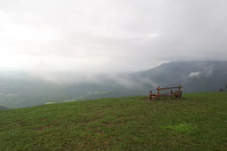 Mirante do Sítio do Bosco — Tianguá, Serra da Ibiapaba